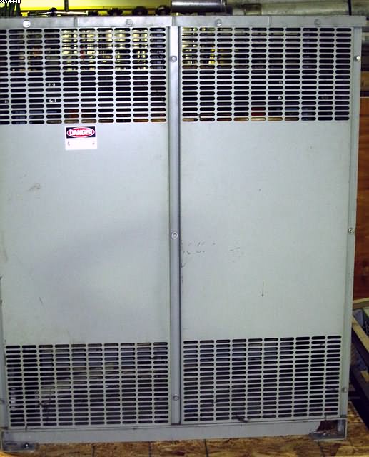 FEDERAL PACIFIC 330 KVA Isolation Transformer,